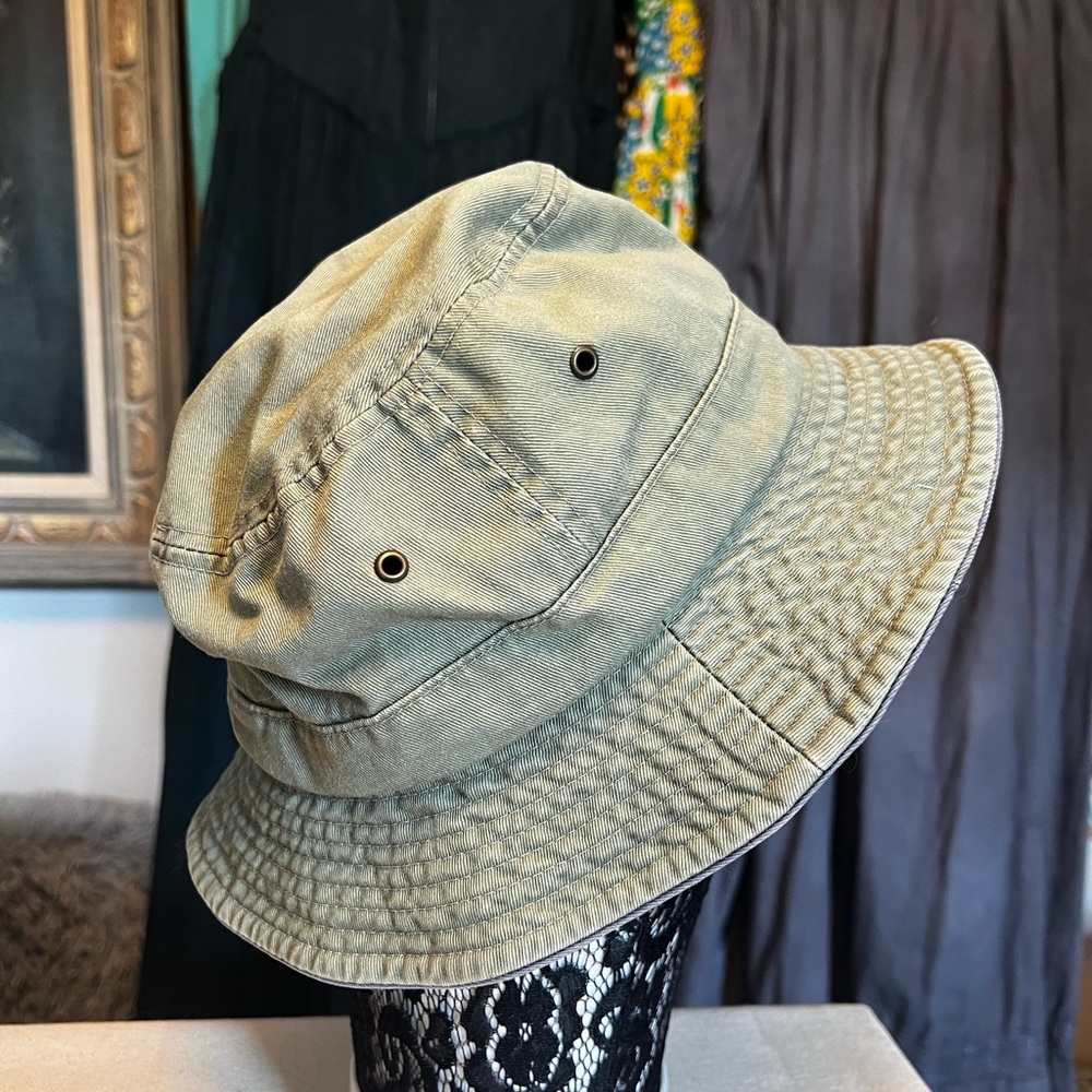 Vintage Bucket Hat